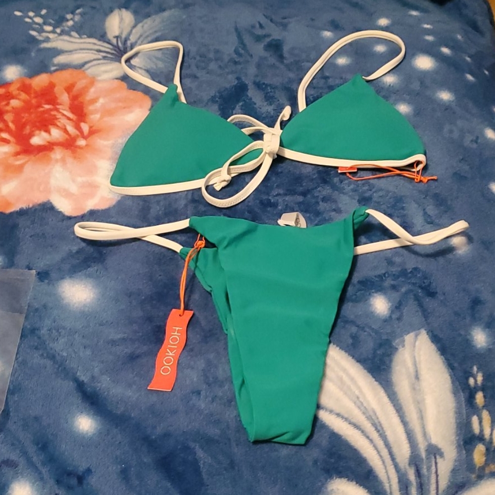 🔥🏖 OOKIOH Swimsuit 🔥 - Picture 4 of 9